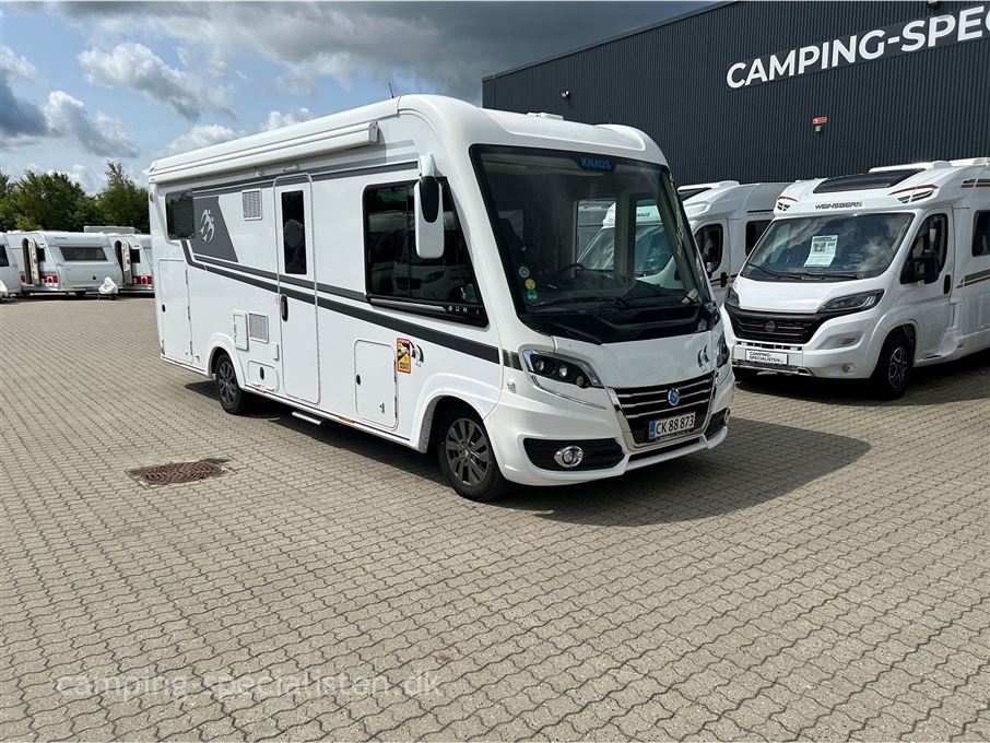 Knaus Sun I 700 LEG